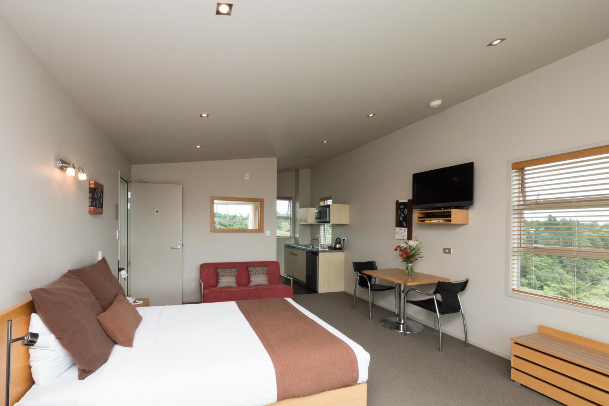 One Burgess Hill Aparthotel Νιου Πλύμουθ Δωμάτιο φωτογραφία