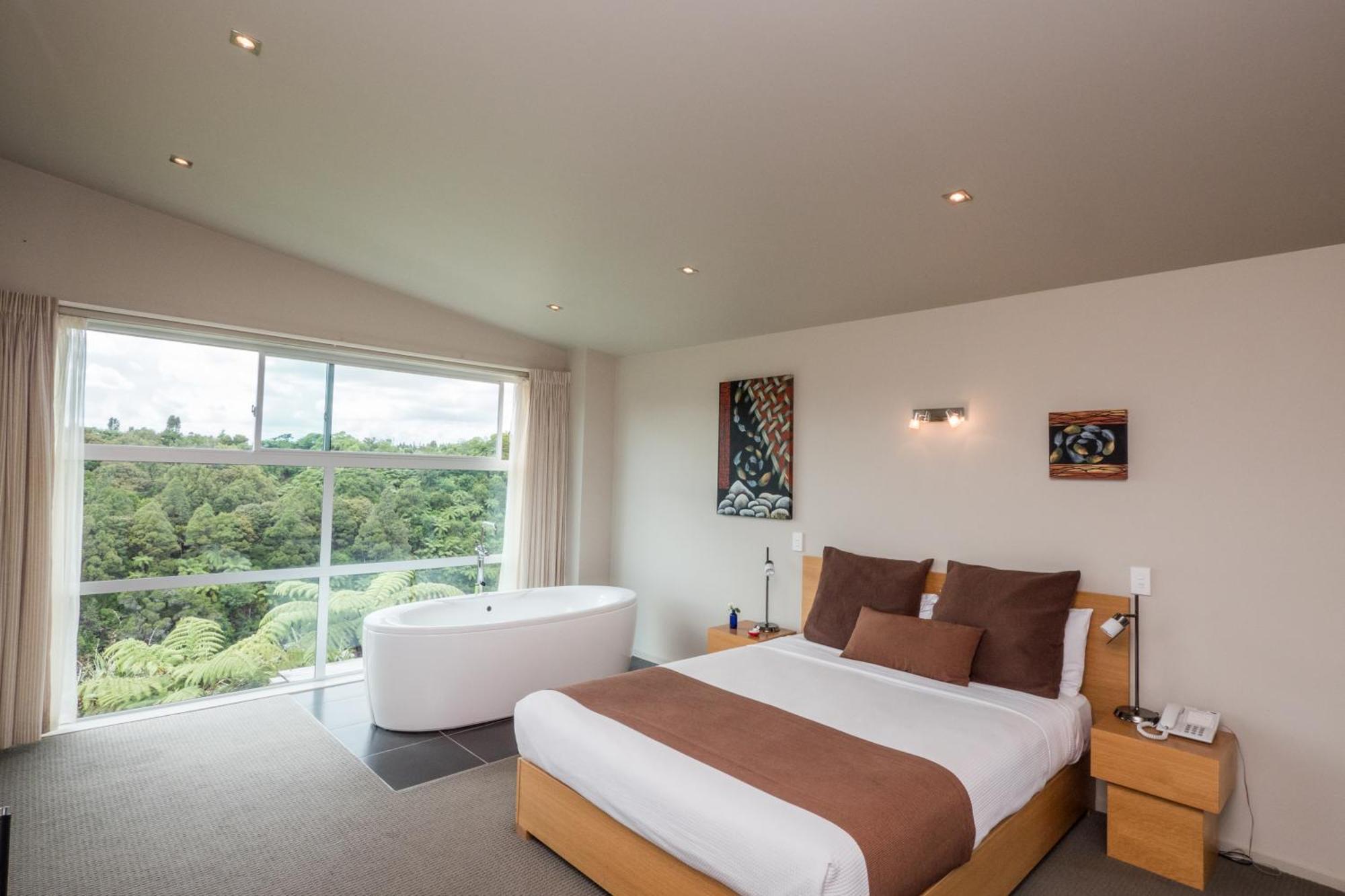 One Burgess Hill Aparthotel Νιου Πλύμουθ Δωμάτιο φωτογραφία