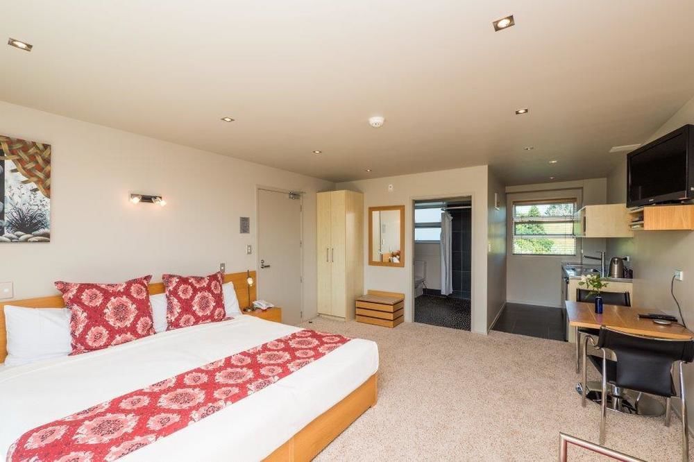 One Burgess Hill Aparthotel Νιου Πλύμουθ Εξωτερικό φωτογραφία